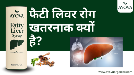 फैटी लिवर रोग खतरनाक क्यों है?