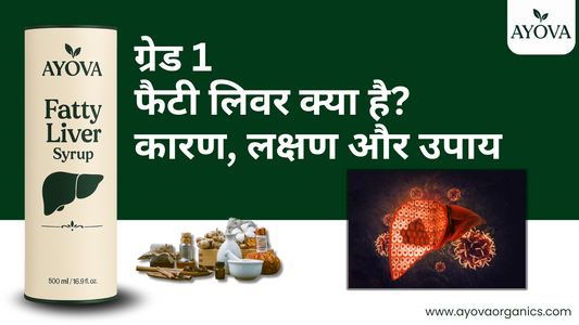 ग्रेड 1 फैटी लिवर क्या है? कारण, लक्षण और उपाय