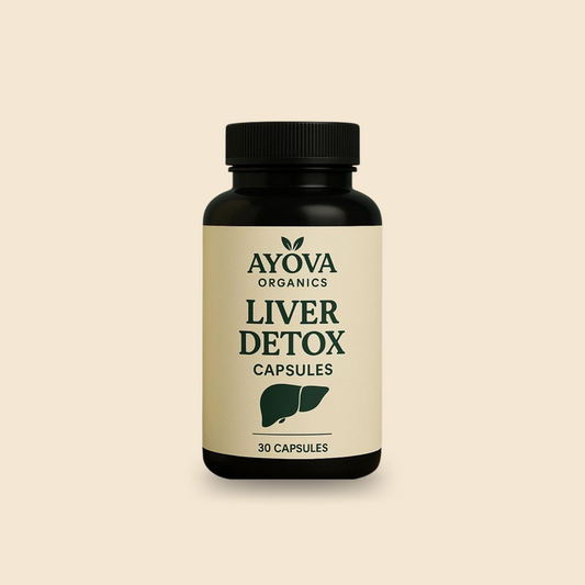 Ayova Liver Detox Capsule