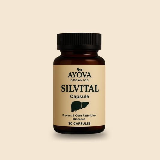 Silvital Capsule