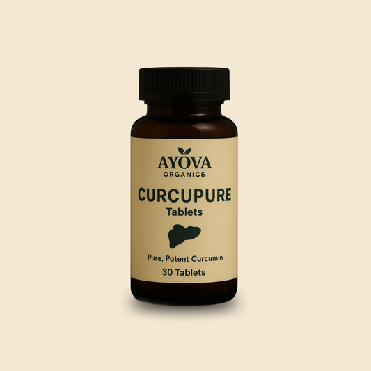 CurcuPure Tablets
