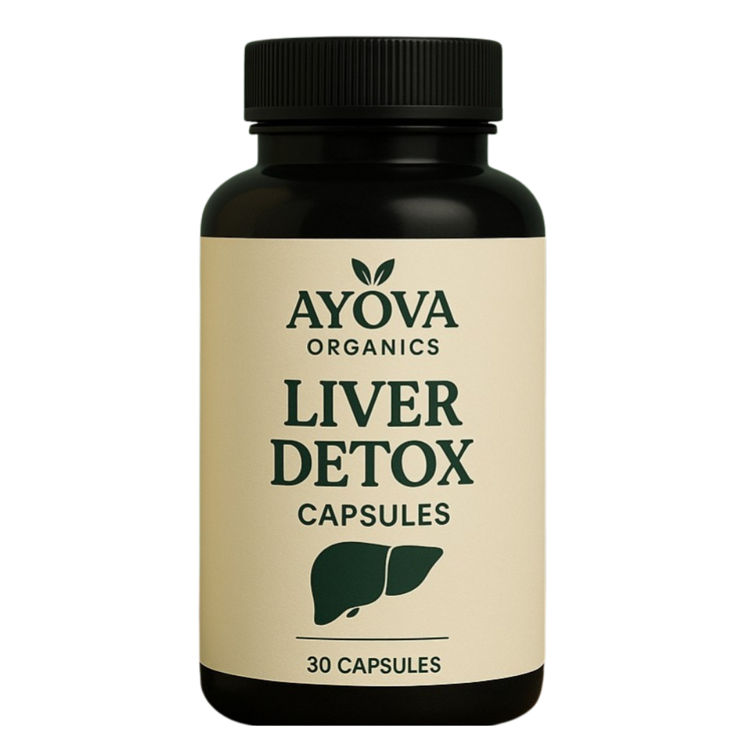 Ayova Fatty Liver Capsule