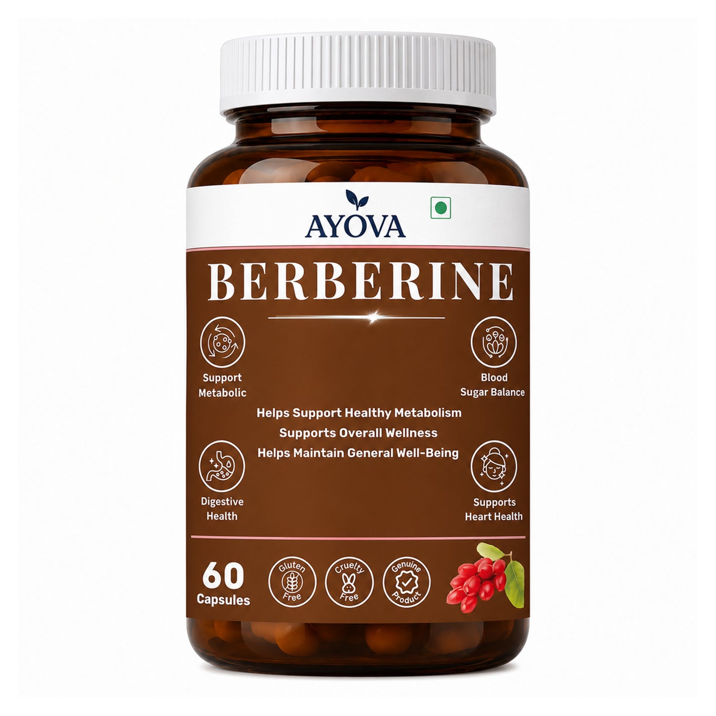 Berberine Capsule