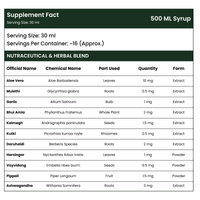 Liver Care Syrup