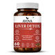 Liver Detox Capsule Supports Liver Health, Immune Defense & Reduced Inflammation