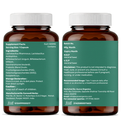 Prebiotic+Probiotic 60 Billion CFU Capsule