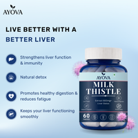 Milk Thistle  Capsule