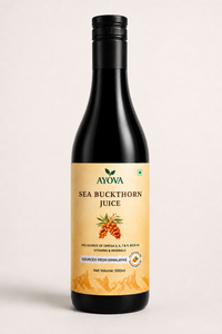 Sea Buckthorn Juice
