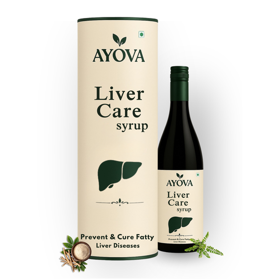 Liver Care Syrup