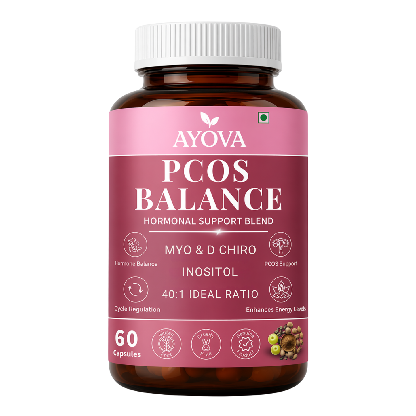 Pcos/Pcod Capsule