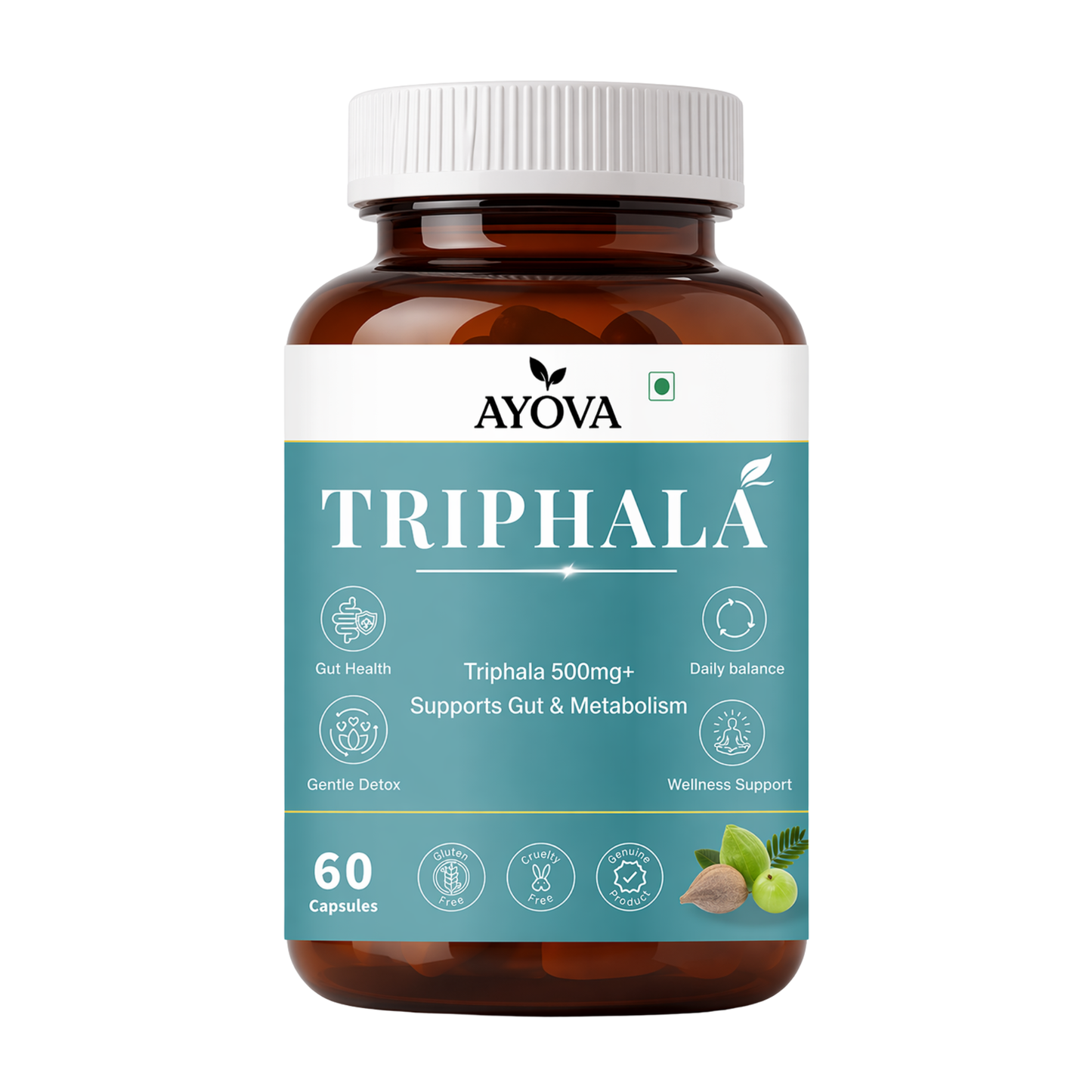 Triphala Capsule