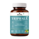 Organic Triphala Capsules with Amla, Haritaki & Bibhitaki Supports Gut Health & Immune System
