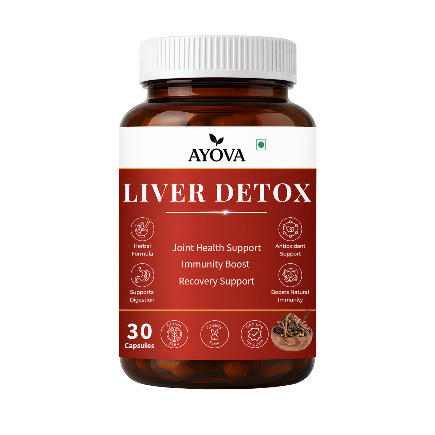 Liver Detox Capsule