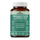 Prebiotic+Probiotic 60 Billion CFU Capsule
