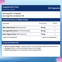 Milk Thistle  Capsule