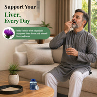 Milk Thistle  Capsule