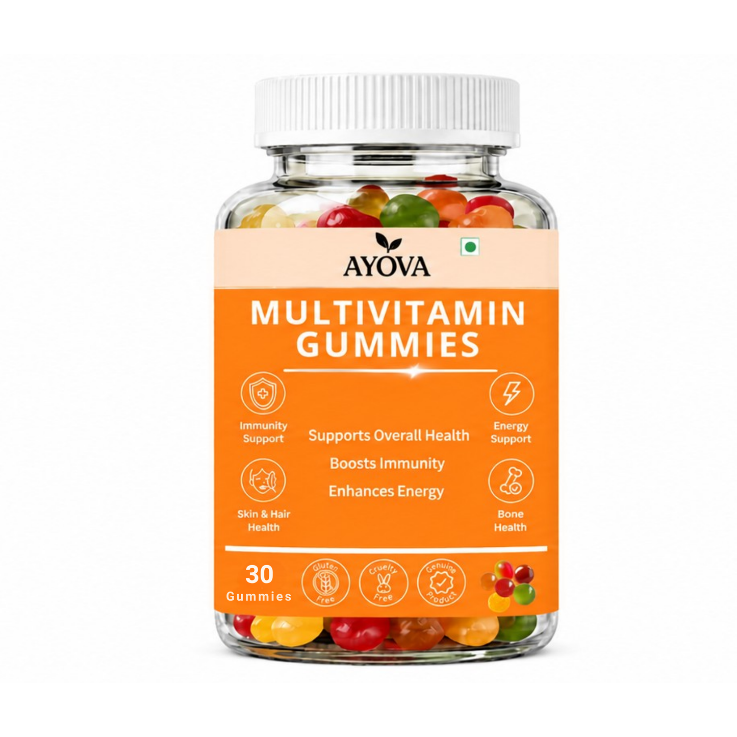 Multivitamin Gummies