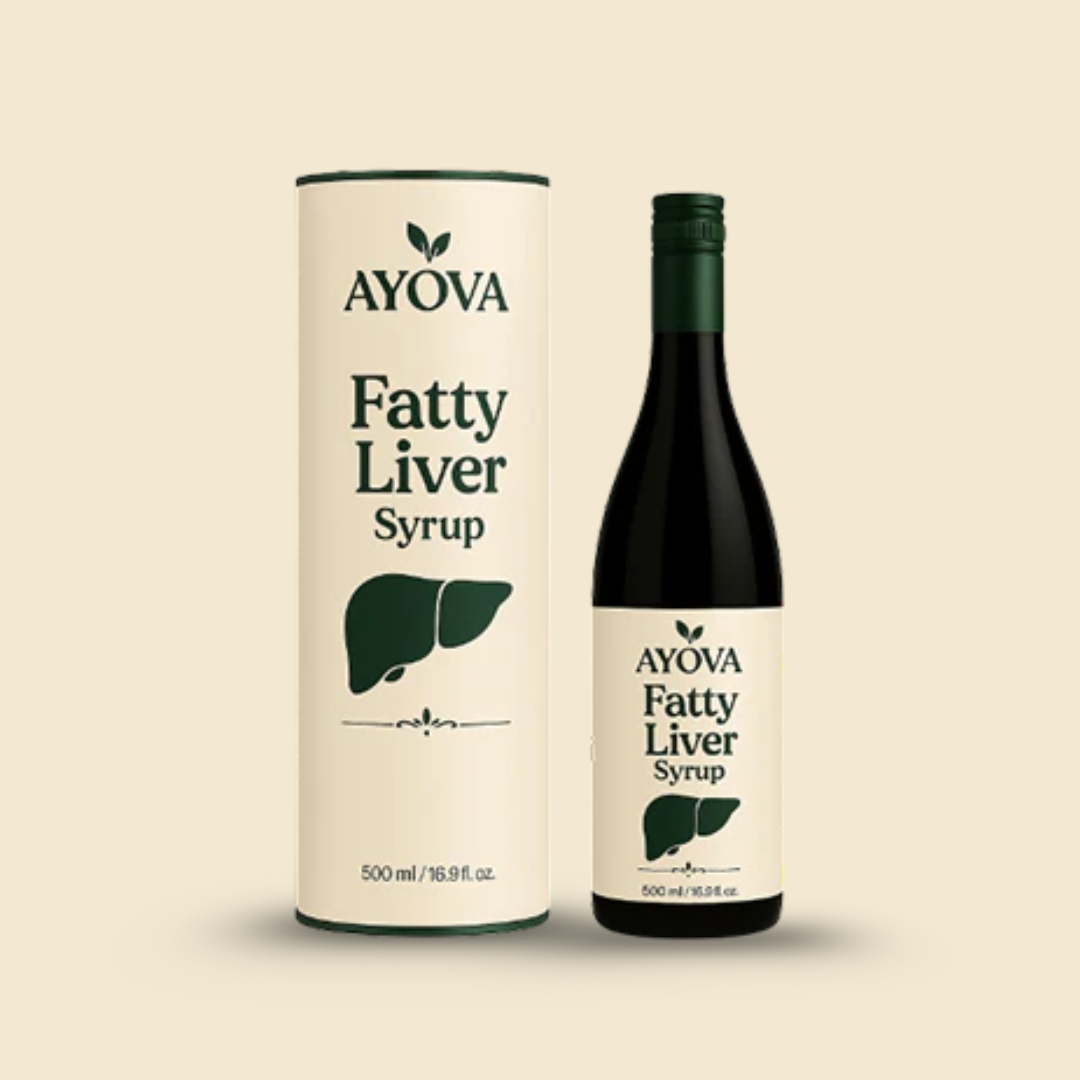 Ayova Fatty Liver Syrup