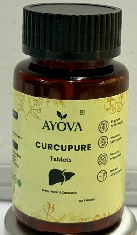 CurcuPure Tablets