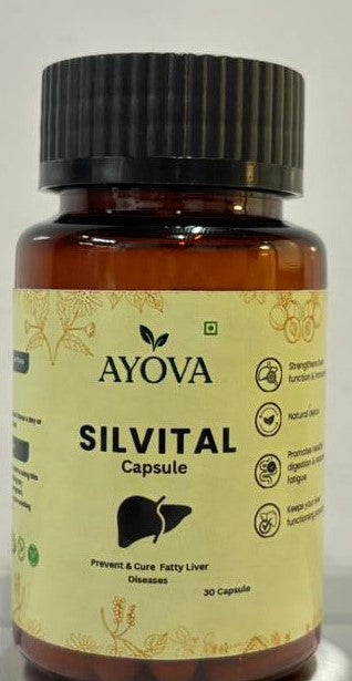 Silvital Capsule