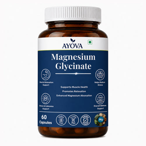 Magnesium Glycinate 2000mg