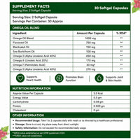 Veg Omega capsule