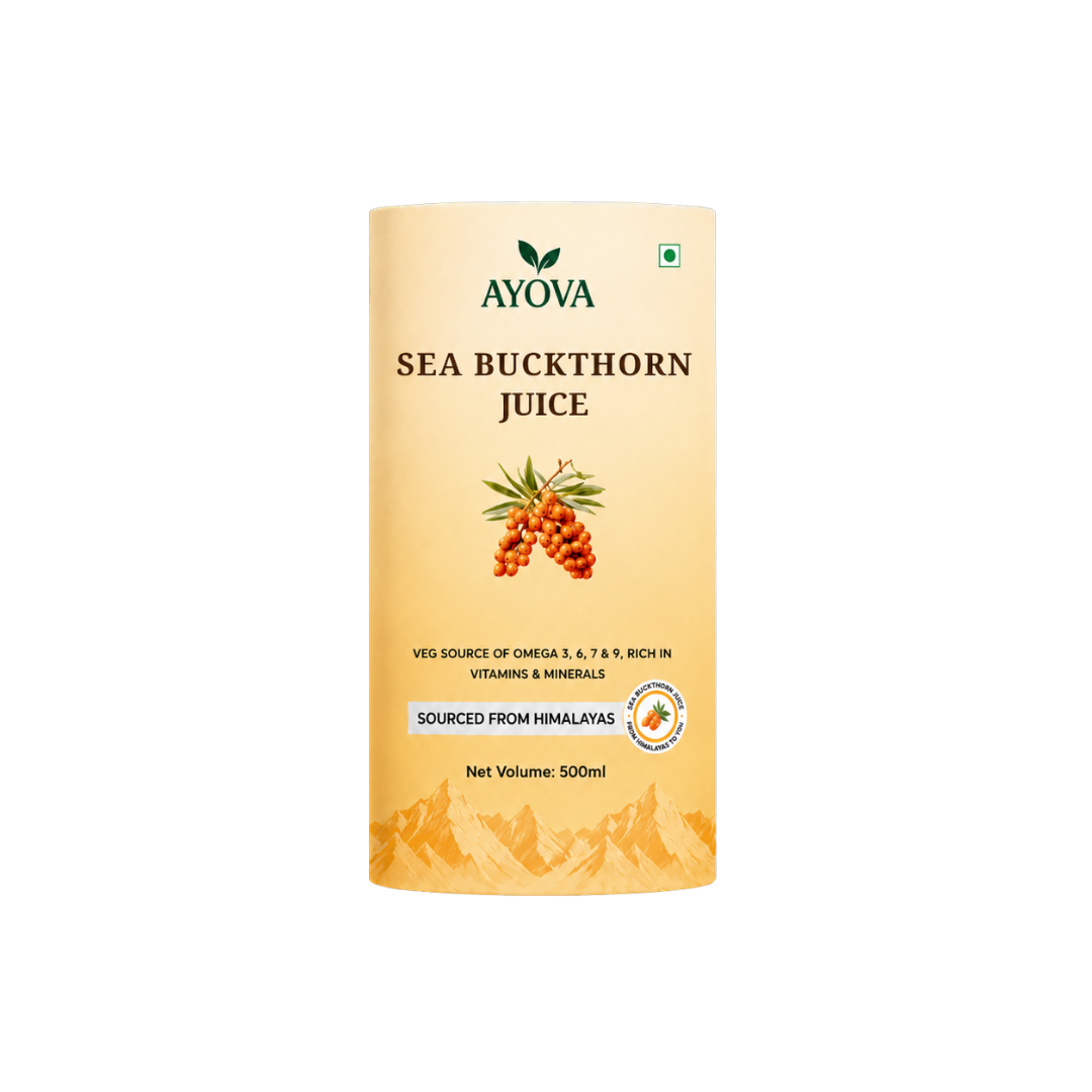 Sea Buckthorn Juice