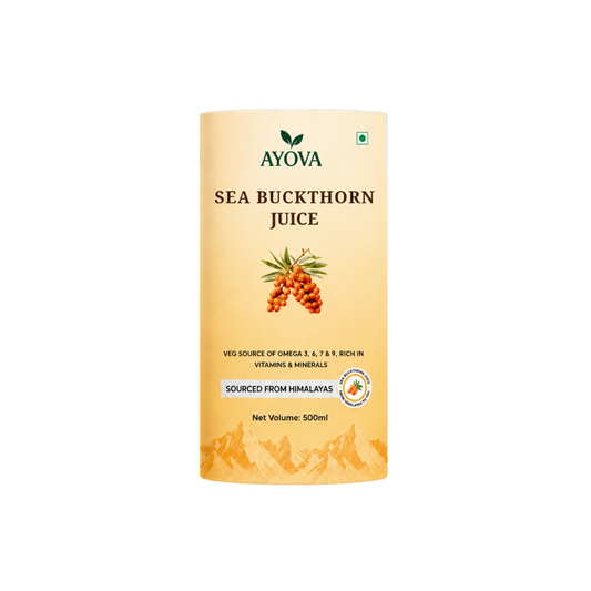 Sea Buckthorn Juice